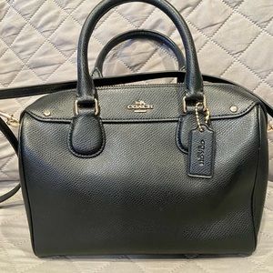 Coach Mini Bennett Crossbody Satchel